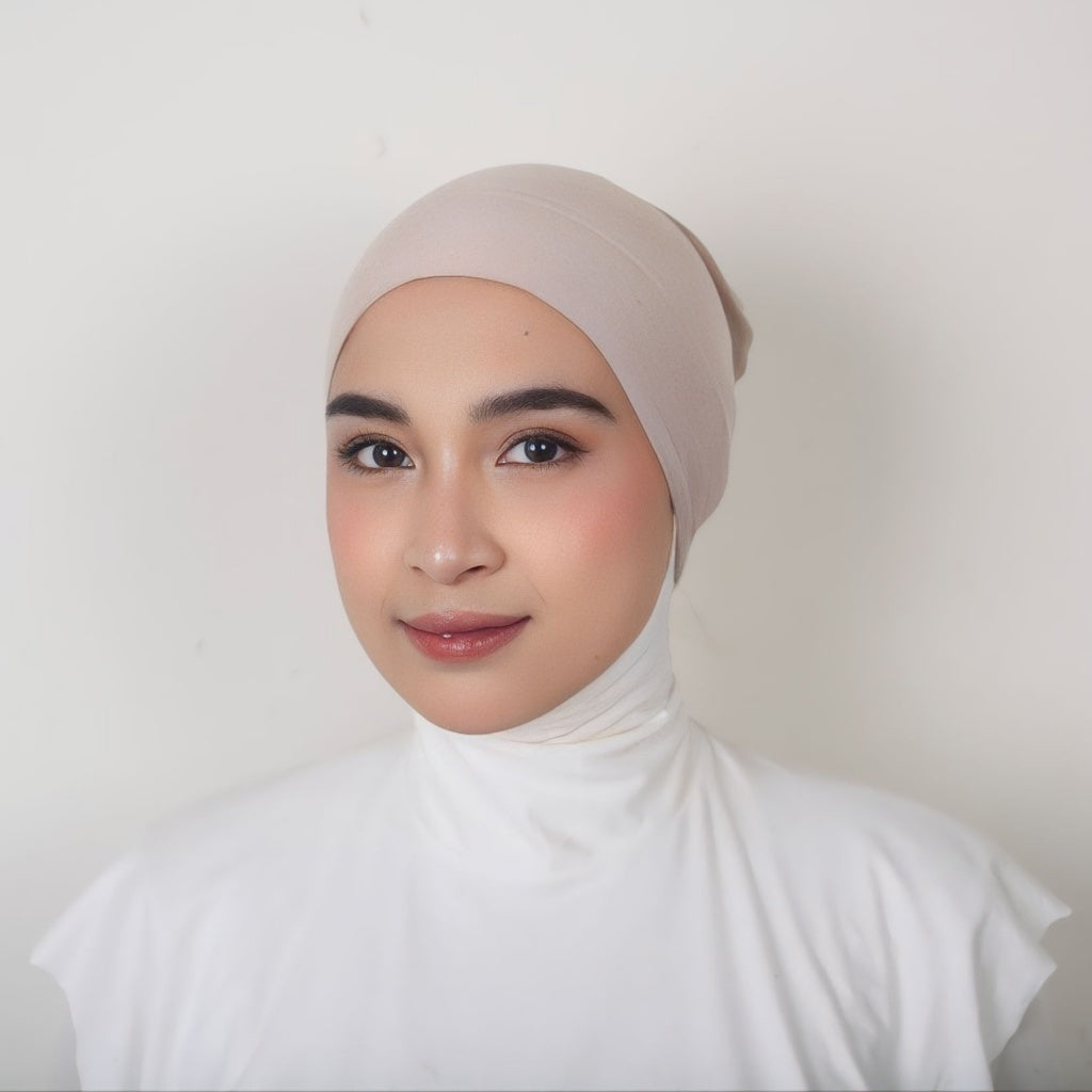 Image of Eclemix Inner Bandana Basic Airism Cooltech Premium